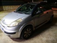 usata Citroën C3 Pluriel C3 Pluriel 1.4