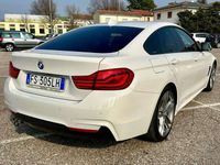 usata BMW 420 Gran Coupé Serie 4 F36 2017 Msport auto