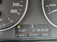 Usata BMW 116 116 CV (85 kW) 2014 Nero Utilitaria
