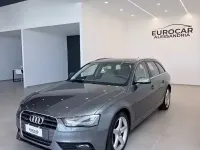 Usata Audi A4 Business 245 CV (180 kW) 2015 Grigio Station wagon