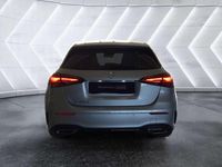 Usata Mercedes A180 Advanced Plus 116 CV (85 kW) 2024 Argento Utilitaria