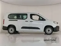 Nuova Fiat Doblò 102 CV (75 kW) 2026 Bianco gelato (pastello) Monovolume