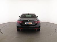 Używany Alfa Romeo Giulia 150 KM (110 kW) 2016 Czarny Sedan/Limuzyna