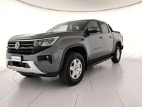 Usata VW Amarok Life 205 CV (150 kW) 2024 Dark grey metallizzato Pick-up