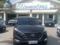 Usata Hyundai Tucson Comfort 116 CV (85 kW) 2017 Grigio SUV
