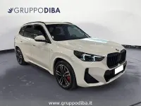 Usata BMW X1 M Sport 245 CV (180 kW) 2025 Bianco SUV