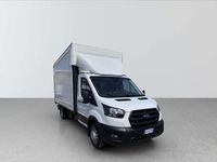 Usata Ford Transit Trend 131 CV (96 kW) 2024 Bianco Furgone