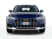 Usata Audi A4 Allroad Business 204 CV (150 kW) 2021 Blu/azzurro Station wagon