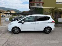 Begagnad Ford B-MAX Titanium 90 HK (66 kW) 2013 Vit Minibuss