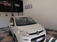 Usata Fiat Panda 2017 Bianco Utilitaria