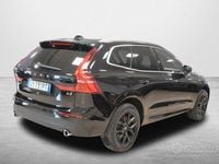Usata Volvo XC60 Momentum 150 CV (110 kW) 2020 Nero SUV