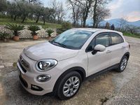Usata Fiat 500X 2016 Bianco SUV