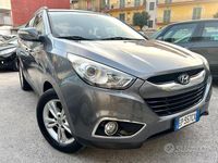 Usata Hyundai ix35 Comfort 116 CV (85 kW) 2013 Grigio SUV