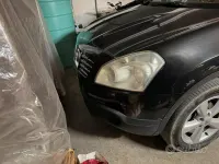 Usata Nissan Qashqai 150 CV (110 kW) 2007 Nero SUV