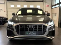 Usata Audi SQ8 435 CV (319 kW) 2019 Grigio SUV