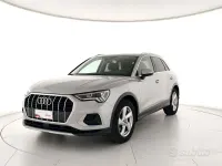 Occasion Audi Q3 Advanced 150 PK (110 kW) 2025 Grijs SUV
