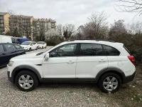 Usata Chevrolet Captiva LT 163 CV (119 kW) 2014 SUV