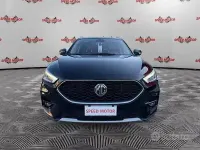 Usata MG ZS Luxury 111 CV (81 kW) 2024 Nero SUV