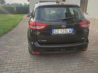 Usata Ford C-MAX 125 CV (91 kW) 2015 Nero Monovolume