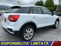 Usata Audi Q2 Advanced 150 CV (110 kW) 2023 Bianco SUV