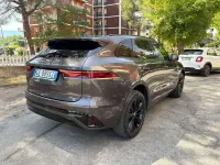 Usata Jaguar F-Pace R-Dynamic 204 CV (150 kW) 2021 Grigio SUV