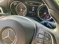 Usata Mercedes 180 109 CV (80 kW) 2018 Grigio Berlina