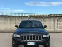 Usata Jeep Grand Cherokee 250 CV (183 kW) 2015 Blu SUV