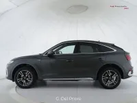 Usata Audi Q5 S-line plus 204 CV (150 kW) 2024 Grigio SUV