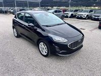 Usata Ford Fiesta Titanium 75 CV (55 kW) 2023 Nero Utilitaria