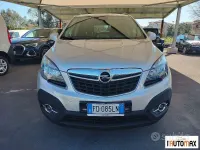 Brugt Opel Mokka Cosmo 135 HK (99 kW) 2016 Sølv SUV