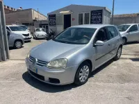 Usata VW Golf IV Comfortline 105 CV (77 kW) 2005 Grigio Berlina