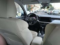 Usata Skoda Kamiq Style 150 CV (110 kW) 2020 Blu/azzurro SUV