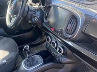 Usata Fiat 500L 95 CV (69 kW) 2017 Monovolume