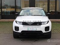 Usata Land Rover Range Rover evoque S 150 CV (110 kW) 2018 Bianco Station wagon