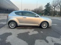 Usata Alfa Romeo MiTo Distinctive 95 CV (69 kW) 2010 Grigio Utilitaria