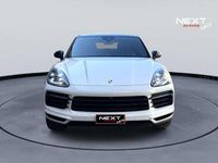 Usata Porsche Cayenne Coupe 340 CV (250 kW) 2019 Bianco Coupé