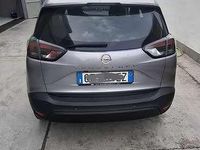 Usata Opel Crossland X Elegance 83 CV (61 kW) 2021 Grigio SUV