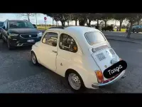 Usata Abarth 595 1960 Bianco