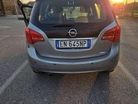 Usata Opel Meriva 131 CV (96 kW) 2012 Monovolume