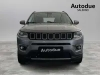 Usata Jeep Compass Limited 140 CV (102 kW) 2020 Grigio SUV