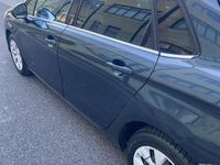 Usata Citroën C4 115 CV (84 kW) 2012 Blu Berlina