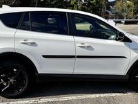 Usata Toyota RAV4 Hybrid Style 155 CV (114 kW) 2018 SUV