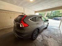 Usata Honda CR-V Comfort 120 CV (88 kW) 2018 Grigio SUV