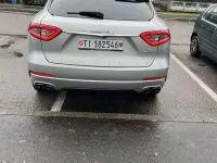 Usata Maserati Levante 275 CV (202 kW) 2017 SUV