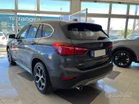 Usata BMW X1 xLine 116 CV (85 kW) 2018 Grigio SUV