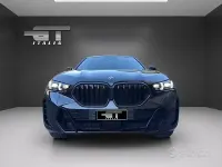 Usata BMW X6 M Sport 380 CV (279 kW) 2024 Nero SUV
