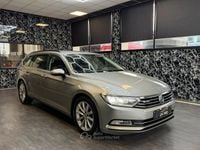 Usata VW Passat Comfortline 150 CV (110 kW) 2016 Argento Station wagon