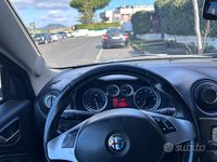 Usata Alfa Romeo MiTo 120 CV (88 kW) 2016 Nero Utilitaria