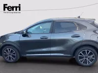 Occasion Ford Puma Titanium S 125 ch (91 kW) 2024 Gris SUV