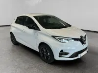 Usata Renault Zoe Evolution 100 kW (136 CV) 2024 Bianco Utilitaria